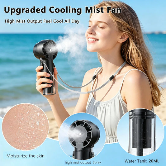 Brumisateur Portable FreshDrop