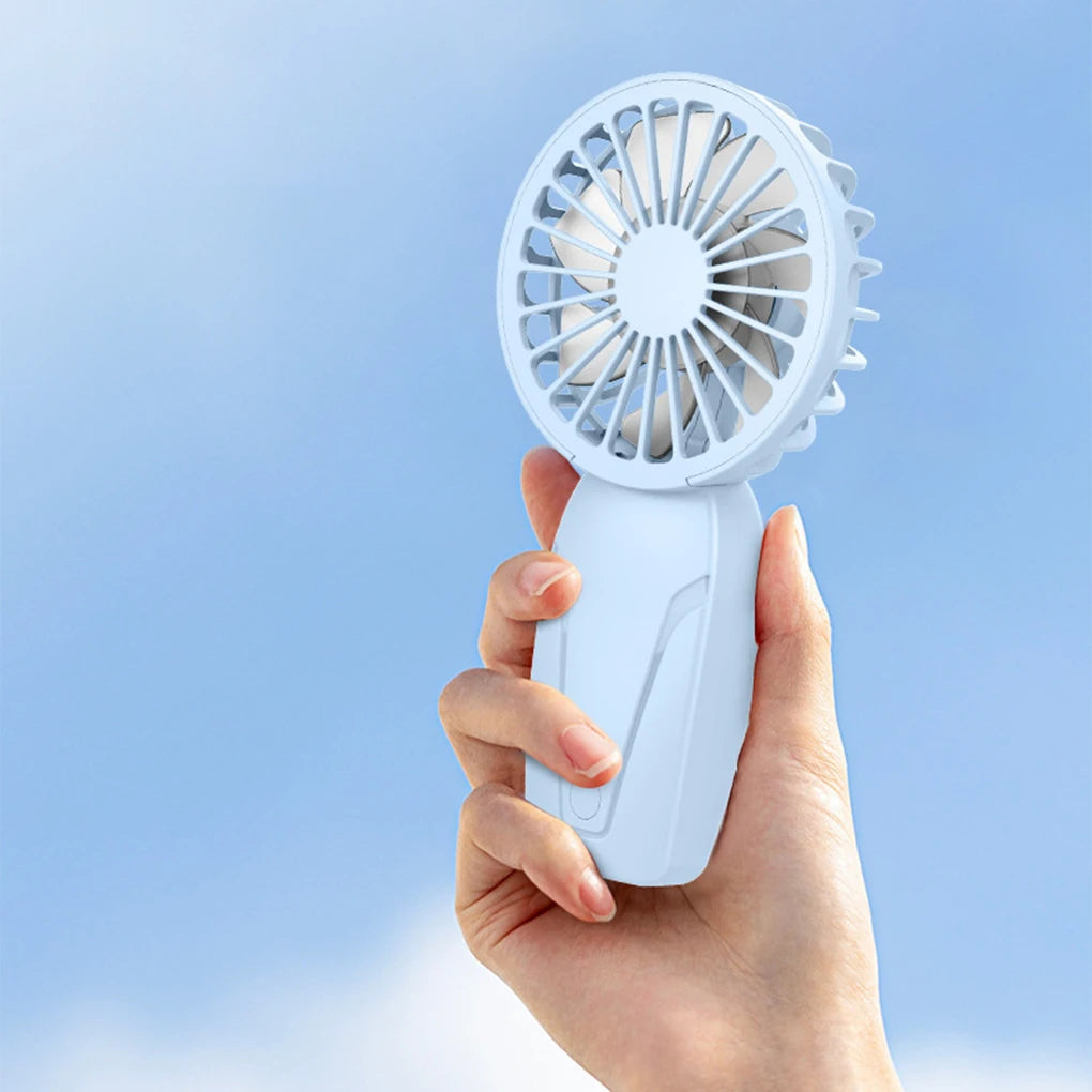 Ventilateur Portable FreshDrop