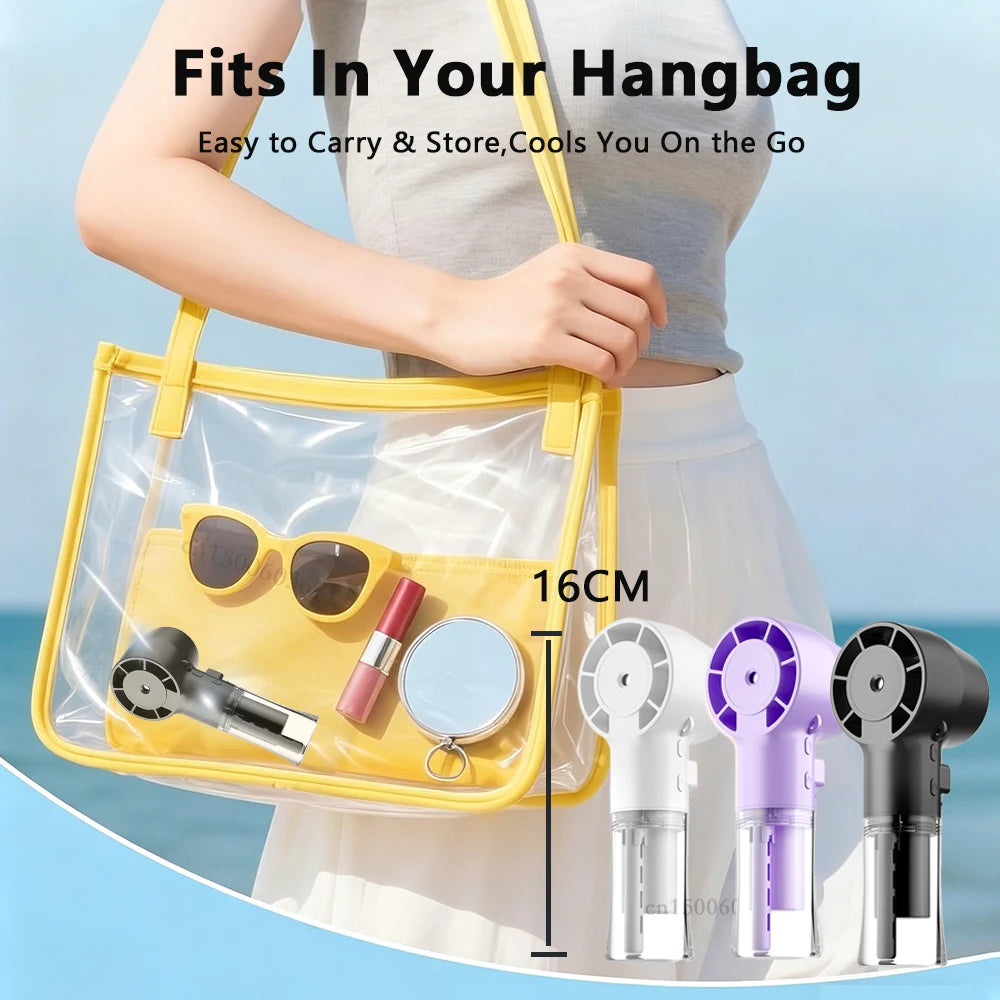 Brumisateur Portable FreshDrop