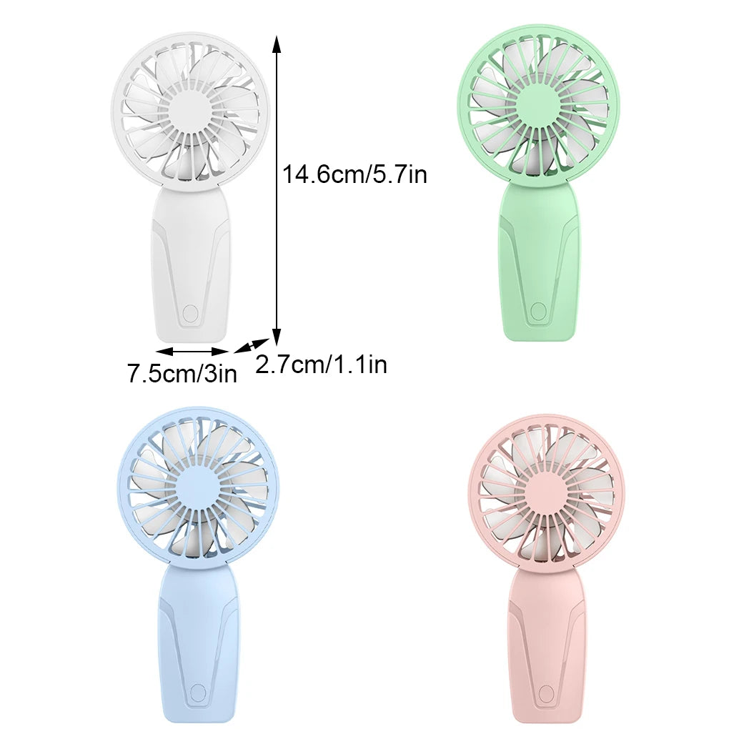 Ventilateur Portable FreshDrop
