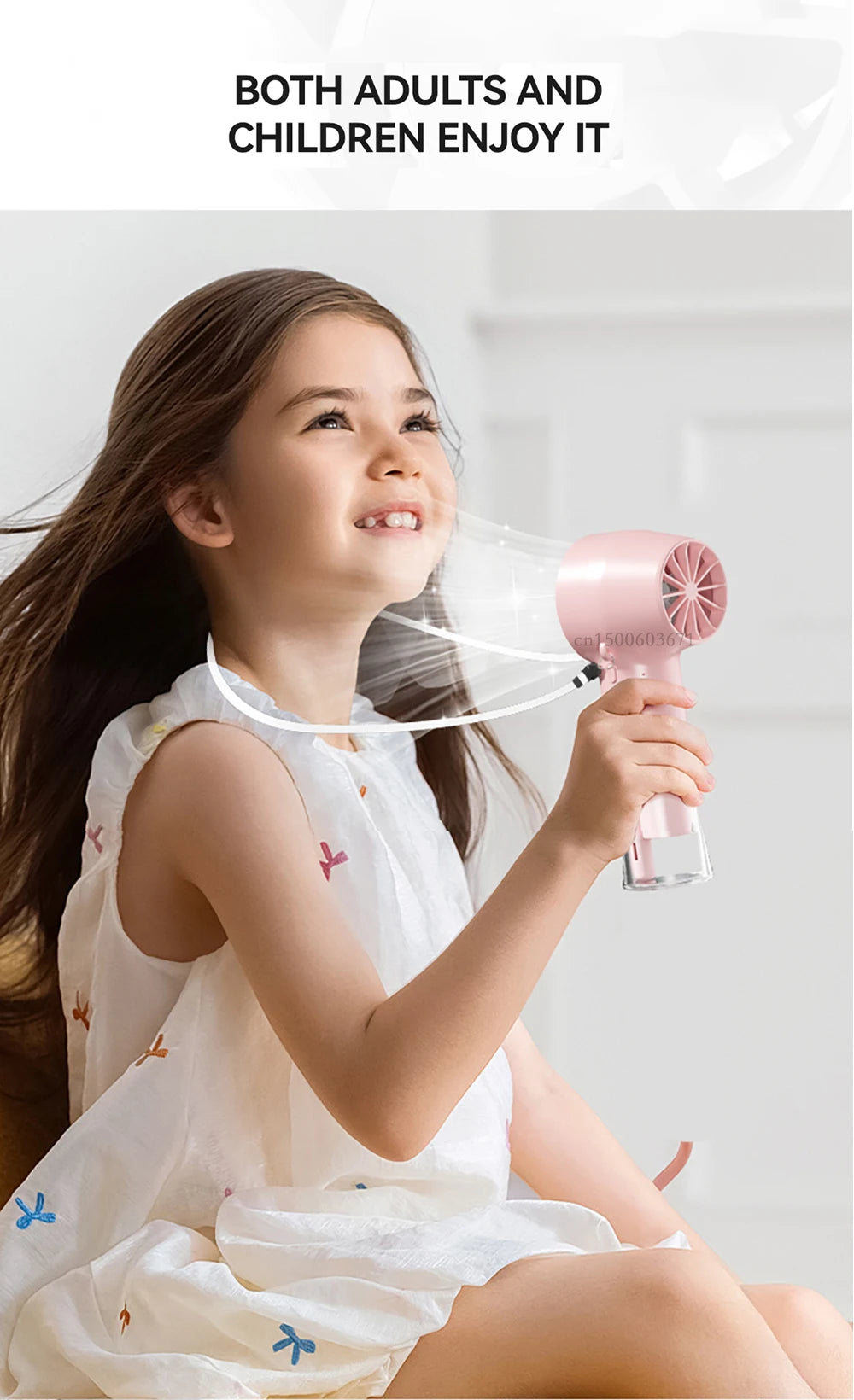 Brumisateur Portable FreshDrop