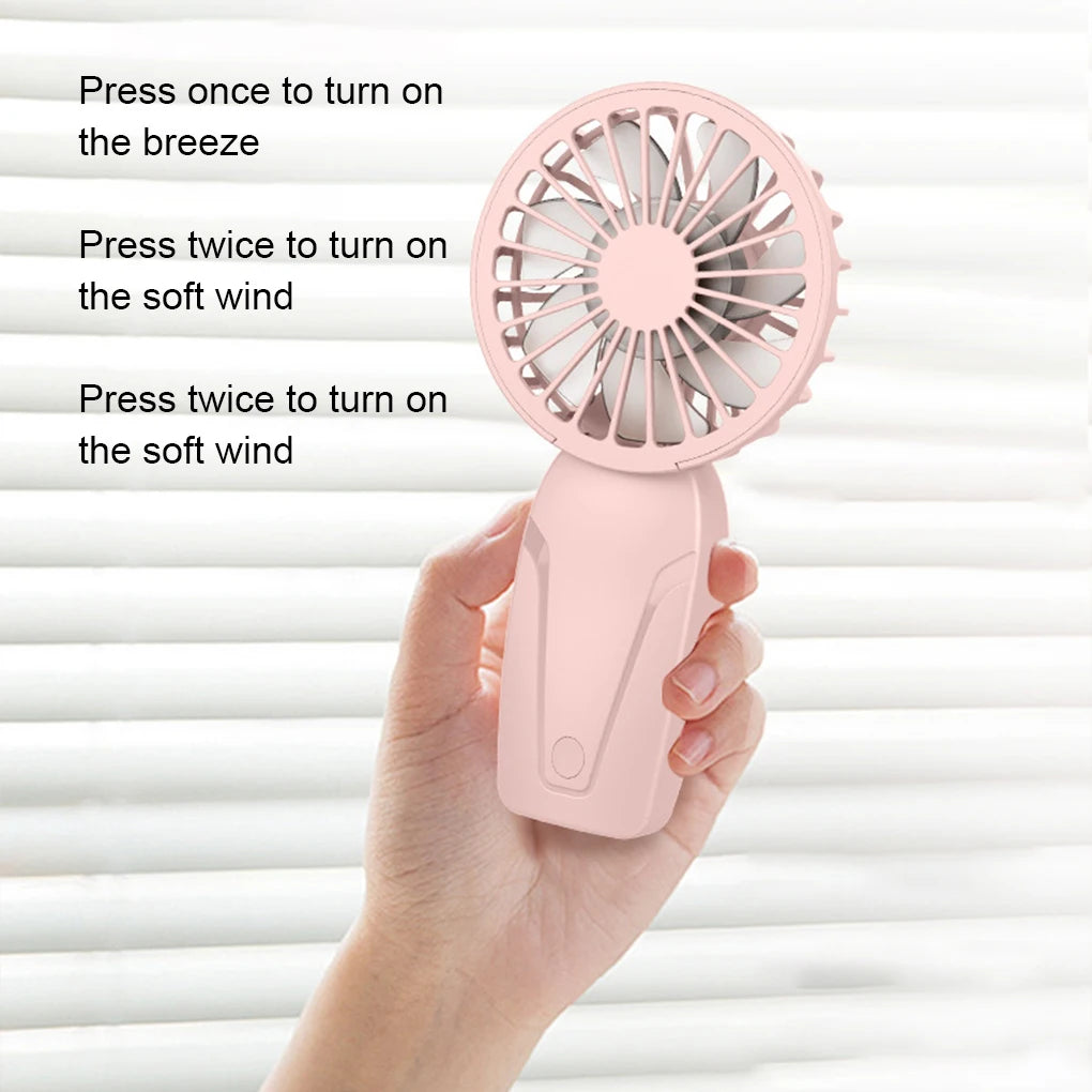 Ventilateur Portable FreshDrop
