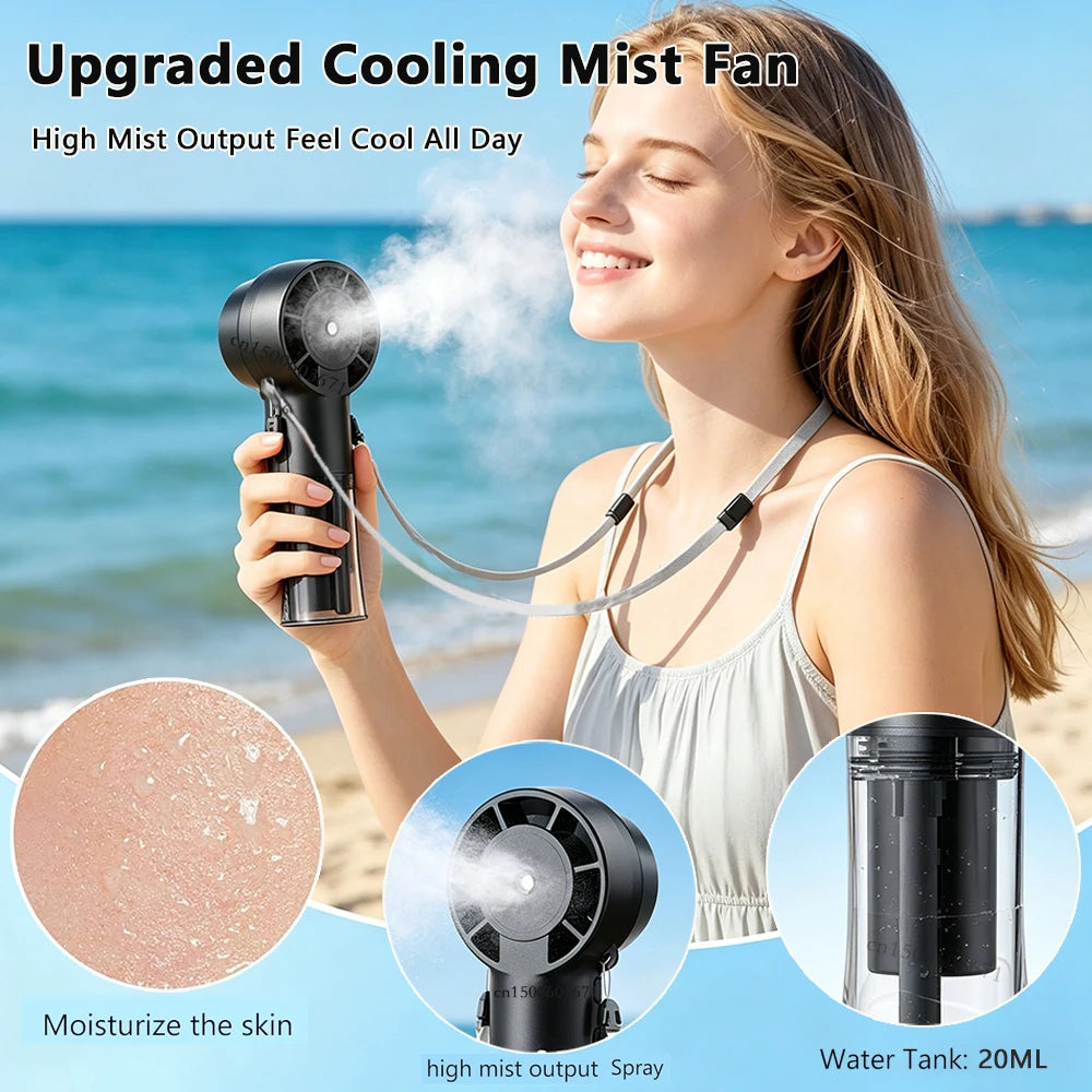 Brumisateur Portable FreshDrop