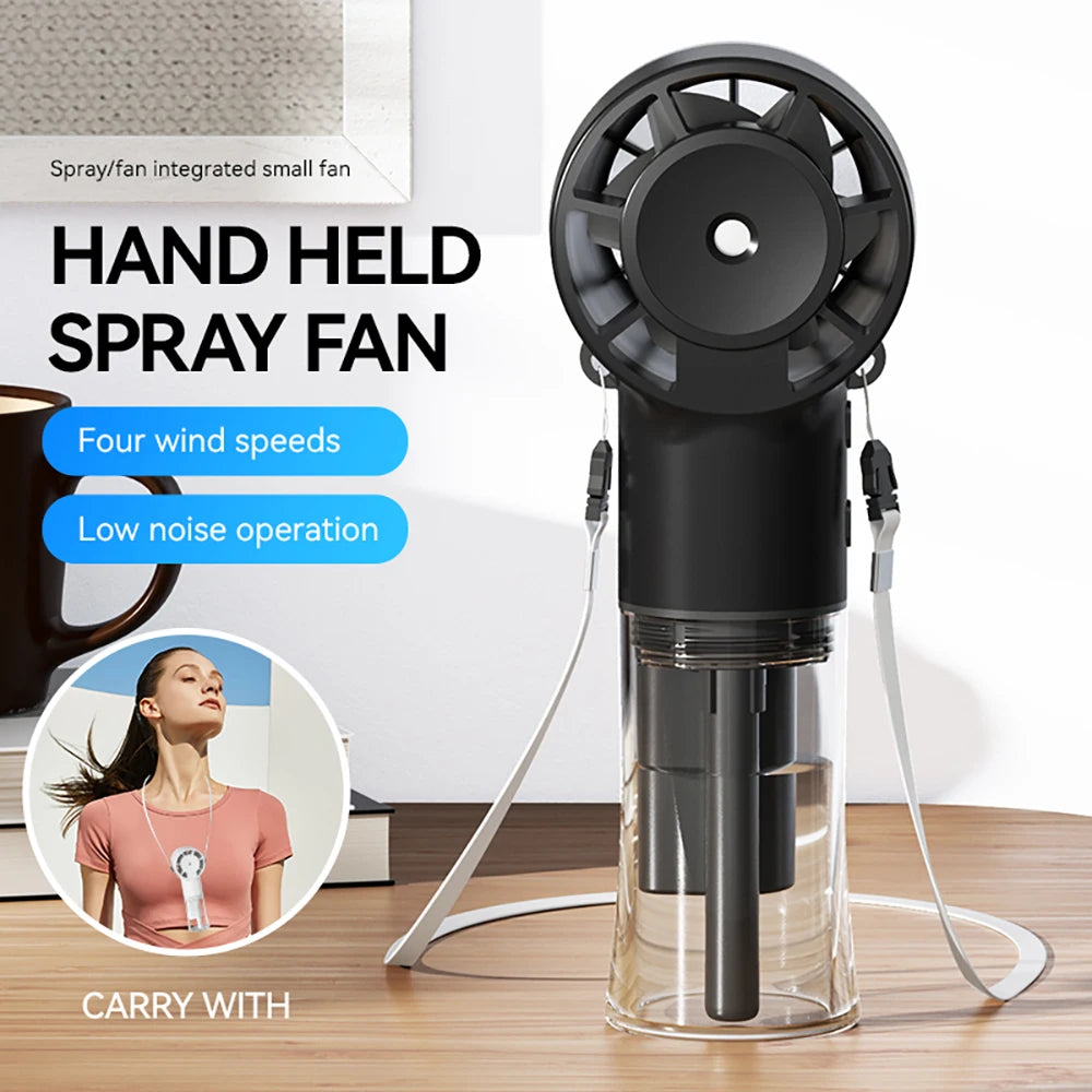 Brumisateur Portable FreshDrop