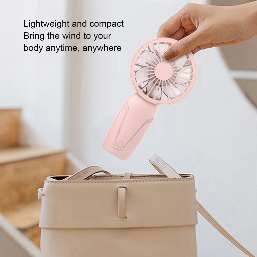 Ventilateur Portable FreshDrop
