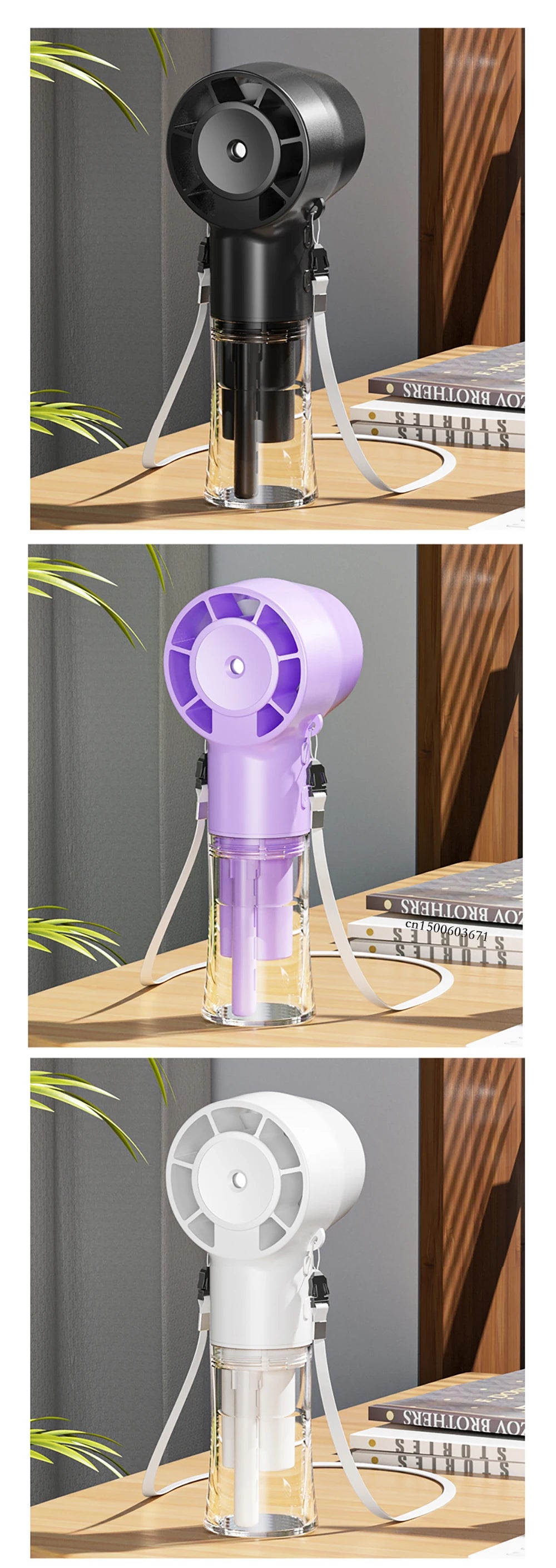 Brumisateur Portable FreshDrop