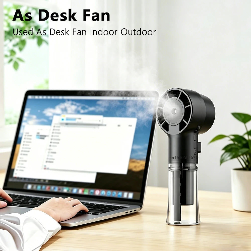 Brumisateur Portable FreshDrop