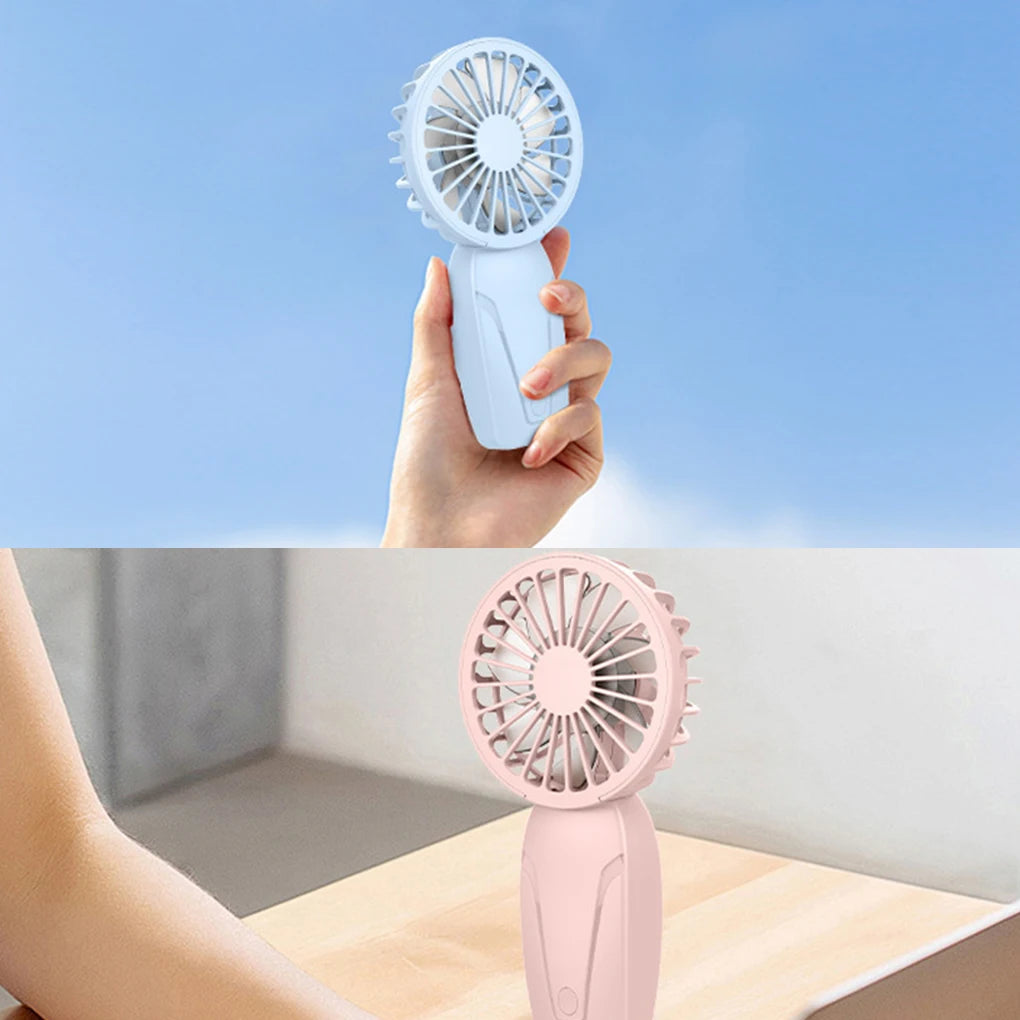 Ventilateur Portable FreshDrop